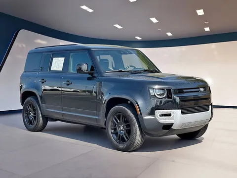 2025 Land Rover Defender S
