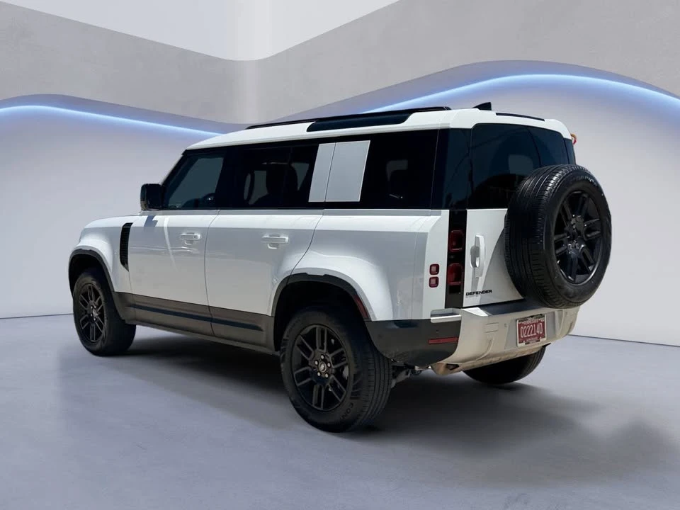 2025 Land Rover Defender L663 - Image 5 of 20