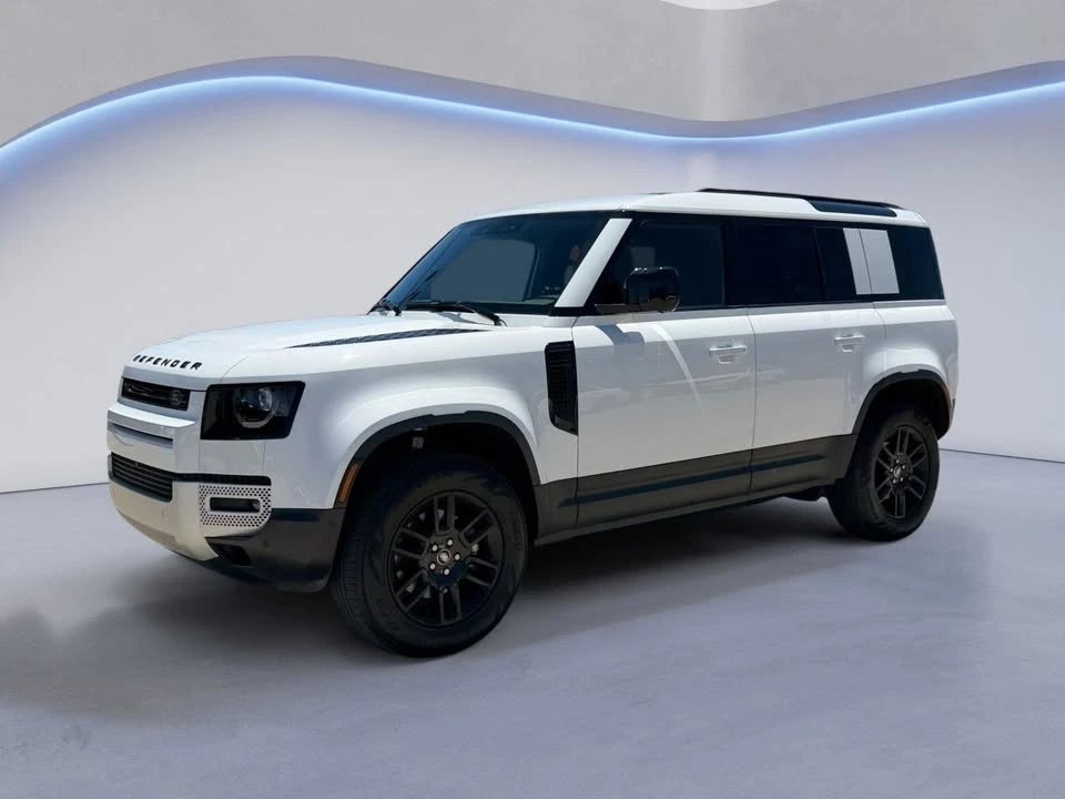 2025 Land Rover Defender L663 - Image 7 of 20