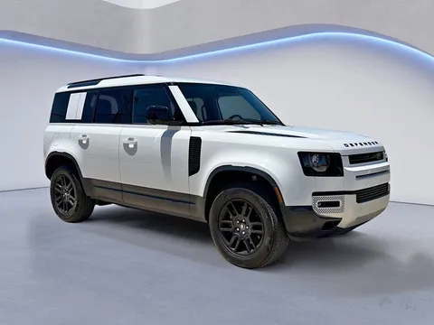 2025 Land Rover Defender S