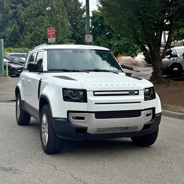 2025 Land Rover Defender