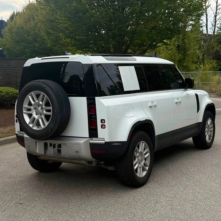 2025 Land Rover Defender L663 - Image 2 of 12