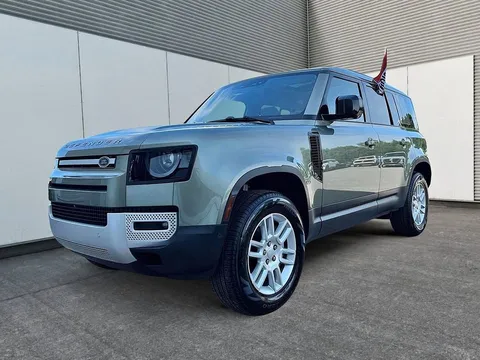 2025 Land Rover Defender 110 S