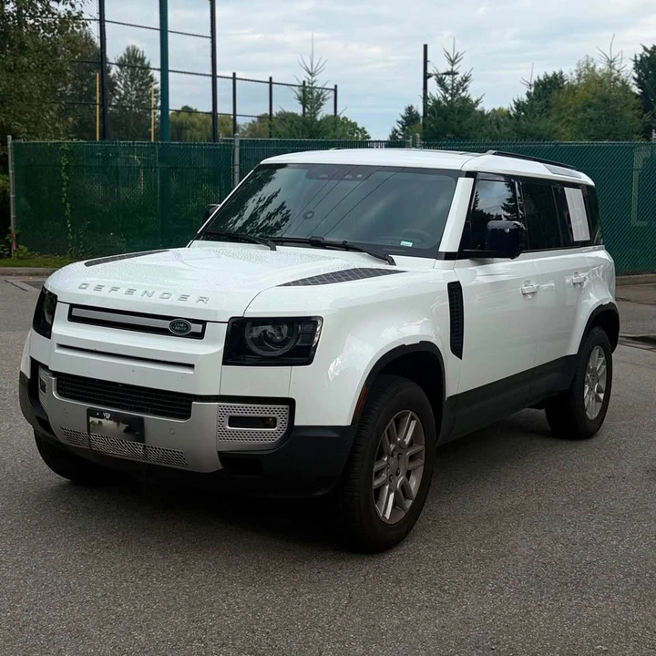 2025 Land Rover Defender L663 - Image 7 of 12