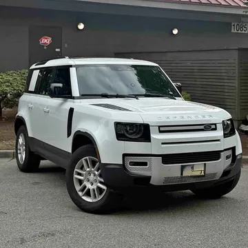 2025 Land Rover Defender