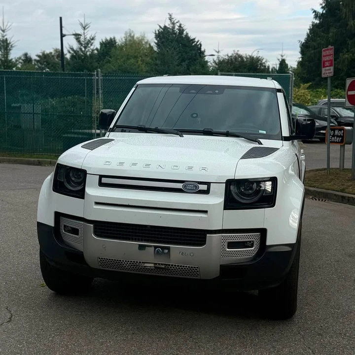 2025 Land Rover Defender L663 - Image 8 of 12