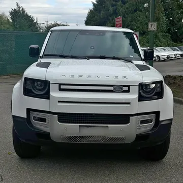 2025 Land Rover Defender