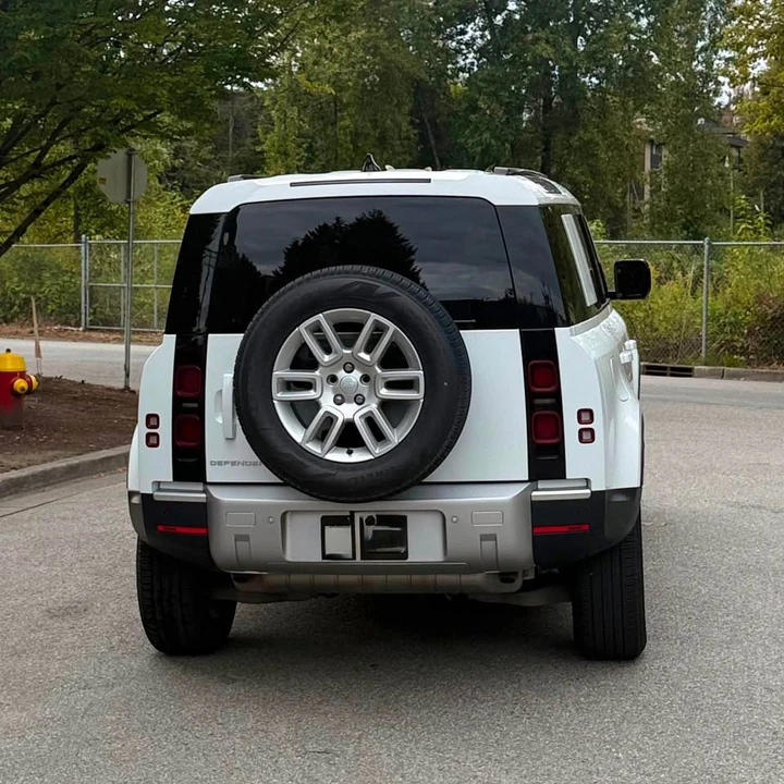 2025 Land Rover Defender L663 - Image 6 of 12