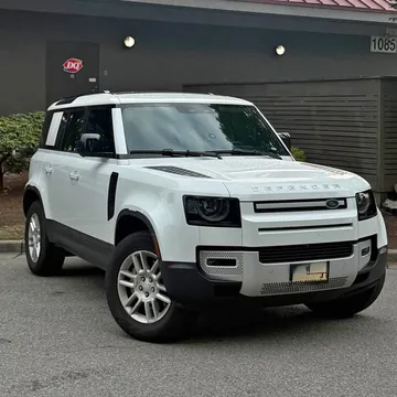 2025 Land Rover Defender