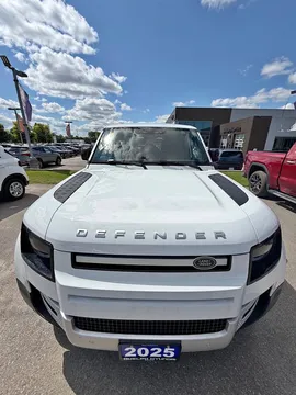 2025 Land Rover Defender 110 P300 S