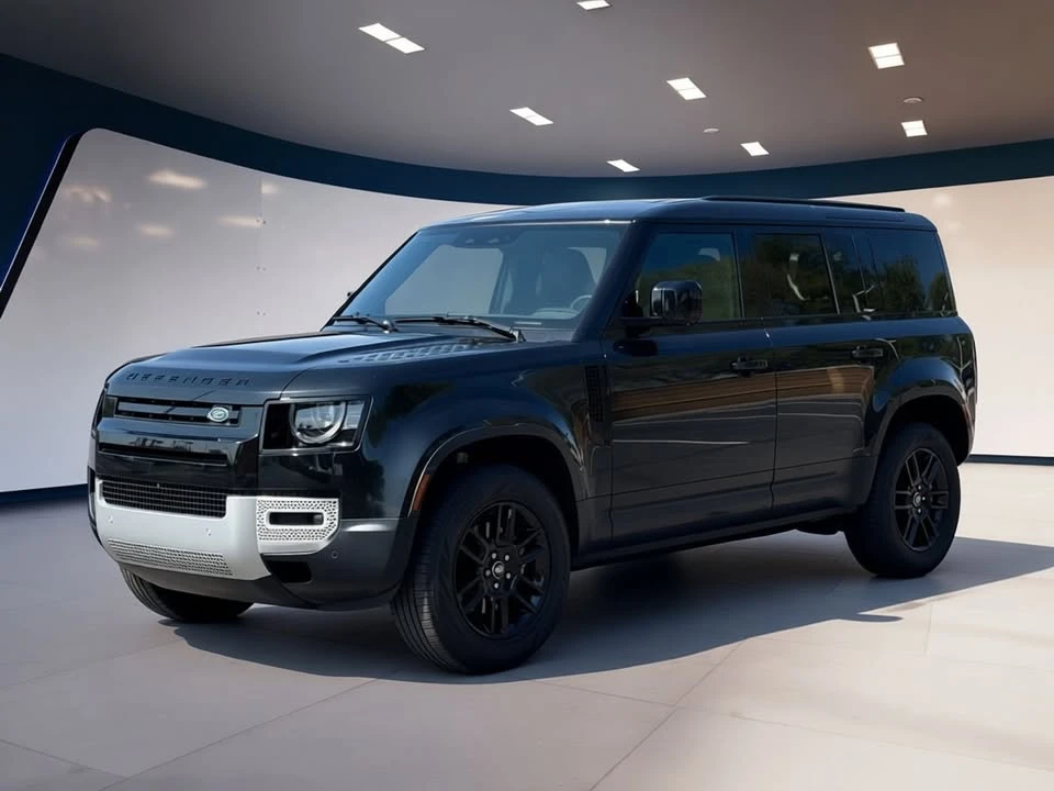 2025 Land Rover Defender L663 - Image 8 of 20