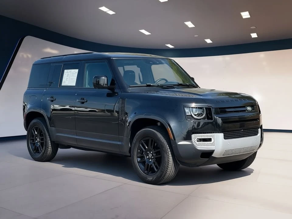 2025 Land Rover Defender L663 - Image 2 of 20