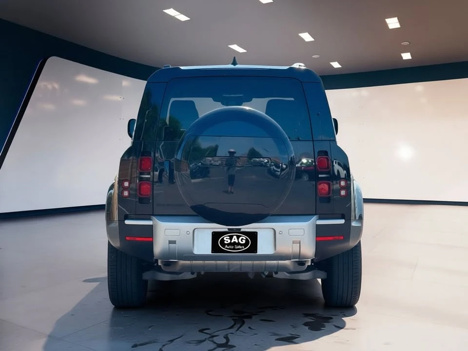 2025 Land Rover Defender L663 - Image 5 of 20
