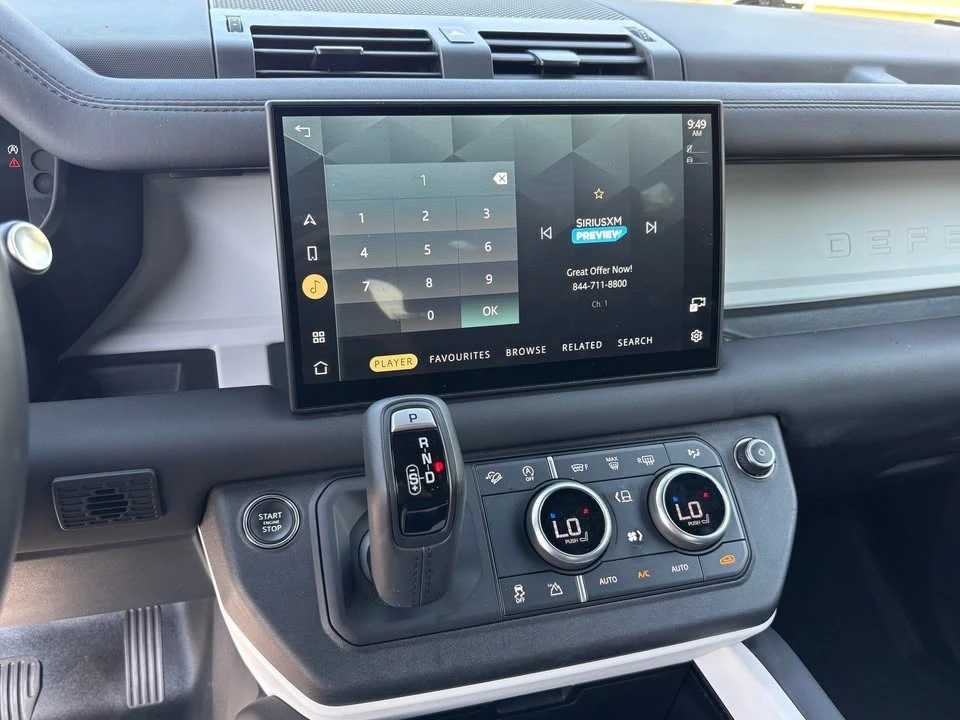 2025 Land Rover Defender L663 - Image 14 of 20