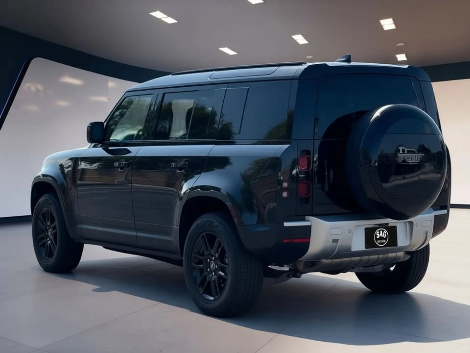 2025 Land Rover Defender L663 - Image 6 of 20