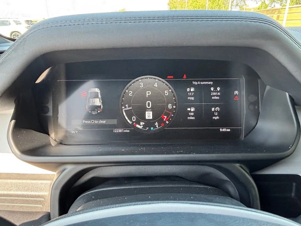 2025 Land Rover Defender L663 - Image 13 of 20