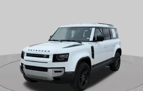 2025 Land Rover Defender L663 - Image 3 of 12