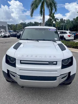 2025 Land Rover Defender 90 P300 S