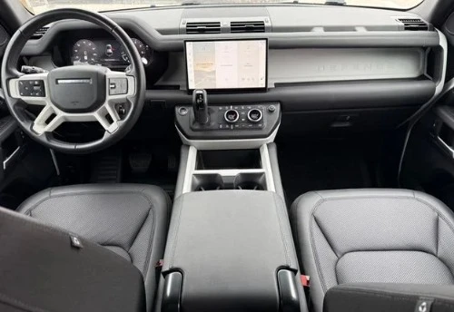 2025 Land Rover Defender L663 - Image 11 of 12