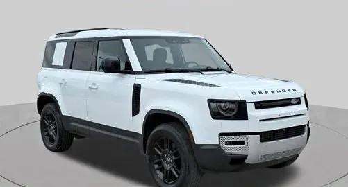 2025 Land Rover Defender
