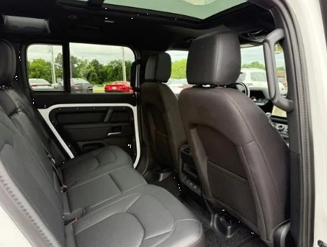 2025 Land Rover Defender L663 - Image 12 of 12