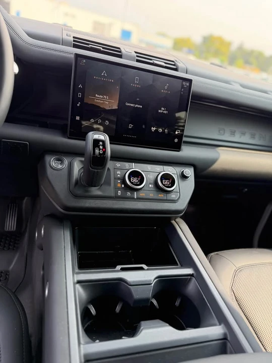 2025 Land Rover Defender L663 - Image 12 of 13