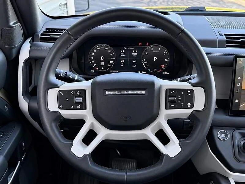 2025 Land Rover Defender L663 - Image 8 of 18