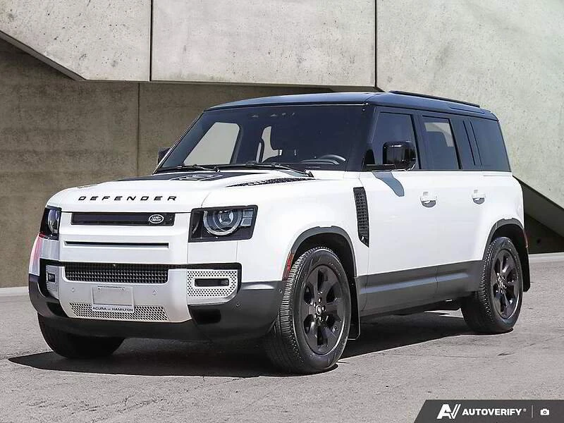 2025 Land Rover Defender L663 - Image 19 of 19