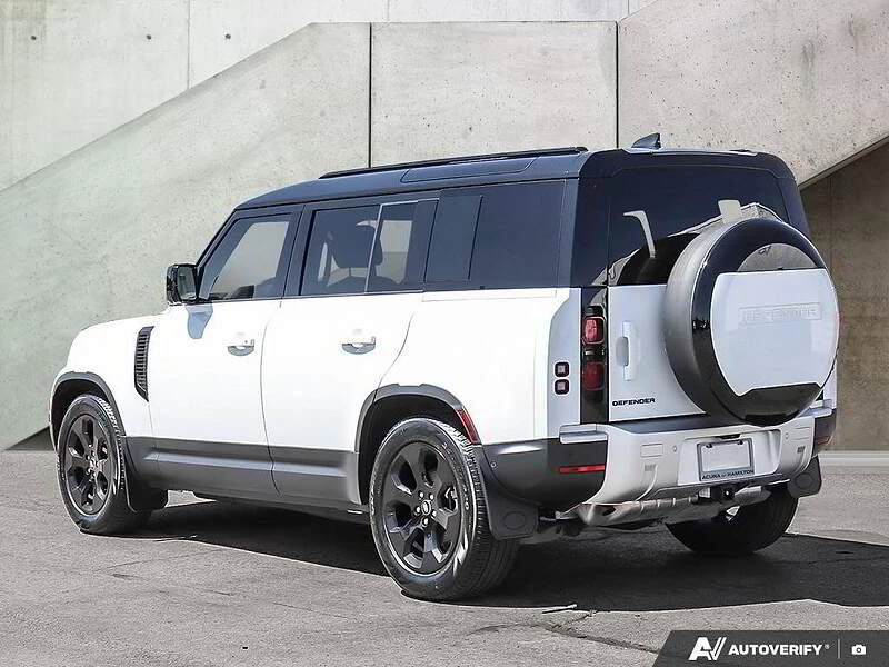 2025 Land Rover Defender L663 - Image 2 of 19