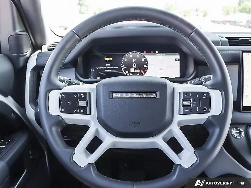 2025 Land Rover Defender L663 - Image 8 of 19