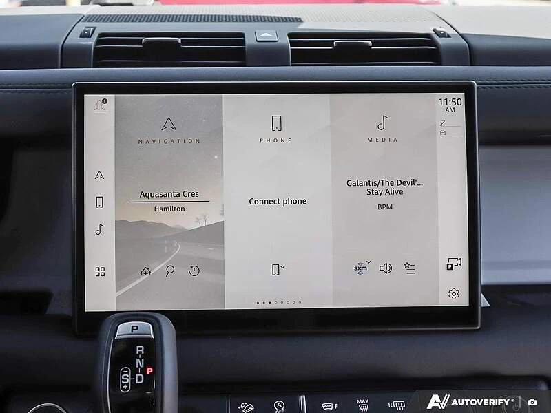 2025 Land Rover Defender L663 - Image 12 of 19