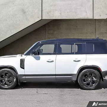 2025 Land Rover Defender S