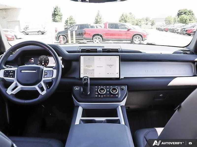 2025 Land Rover Defender L663 - Image 16 of 19