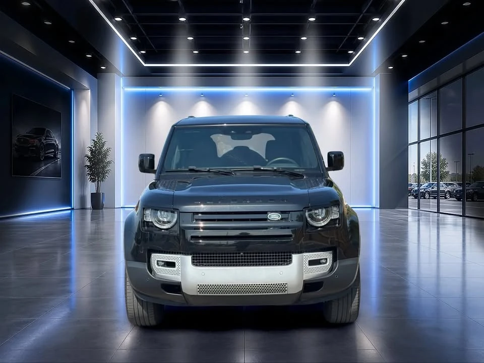 2025 Land Rover Defender L663 - Image 8 of 19