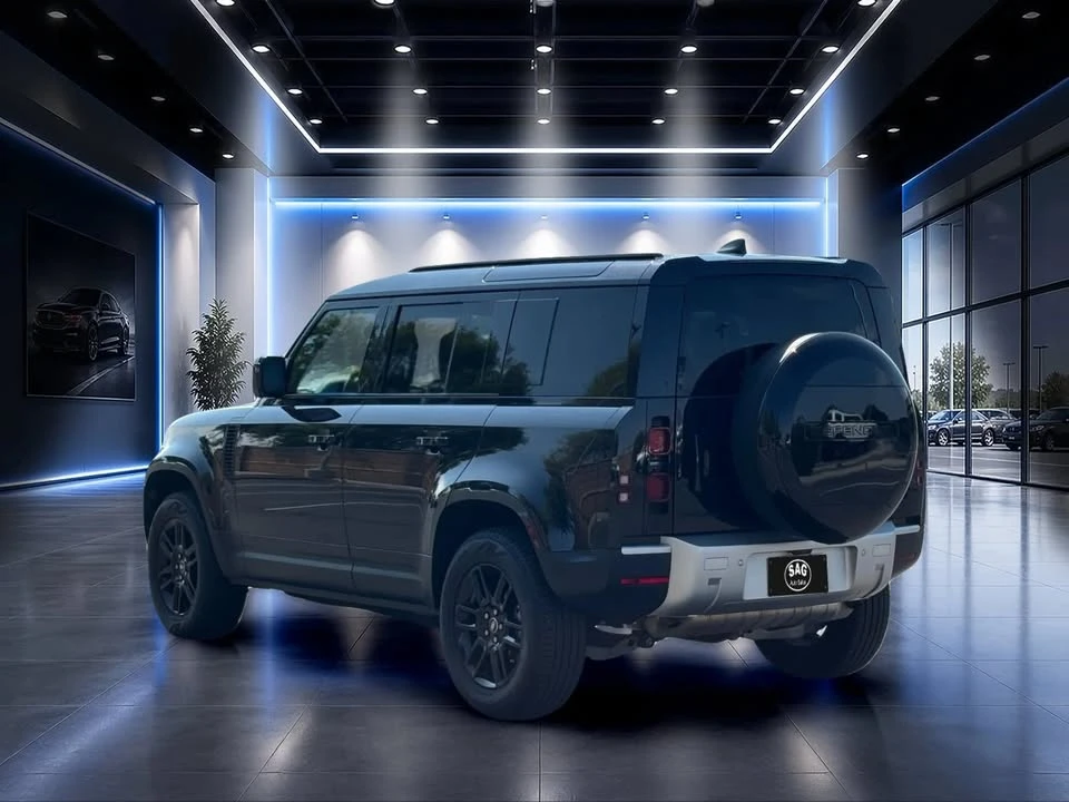 2025 Land Rover Defender L663 - Image 5 of 19