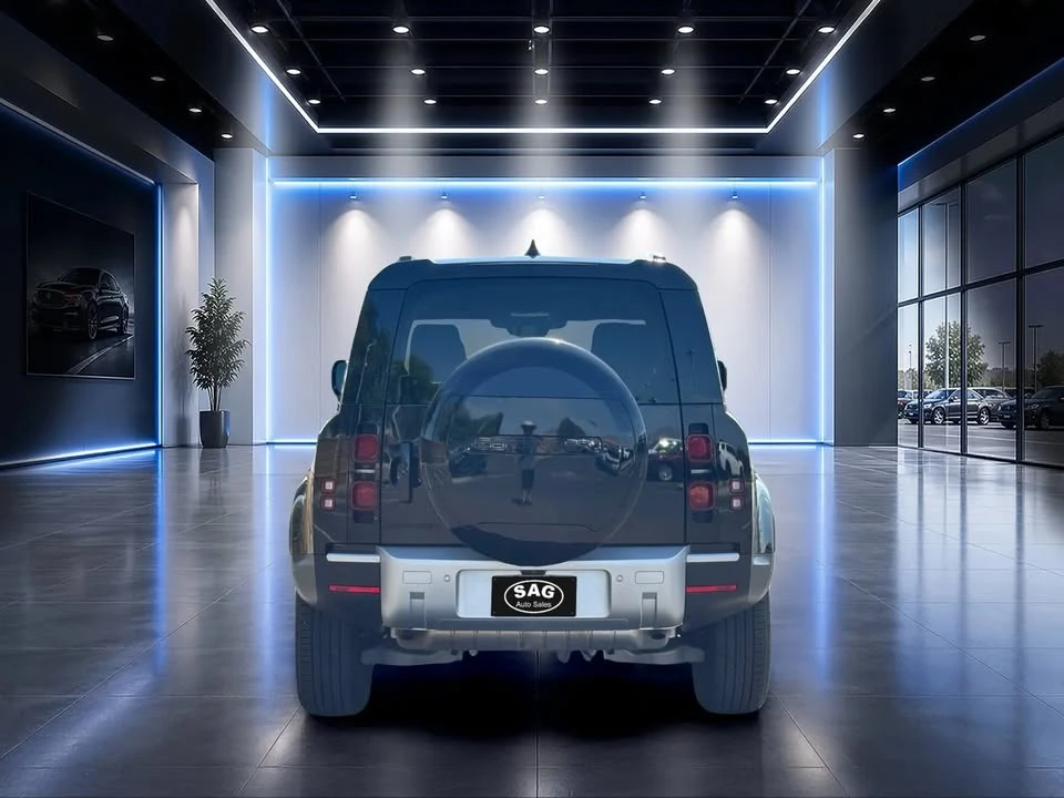 2025 Land Rover Defender L663 - Image 4 of 19