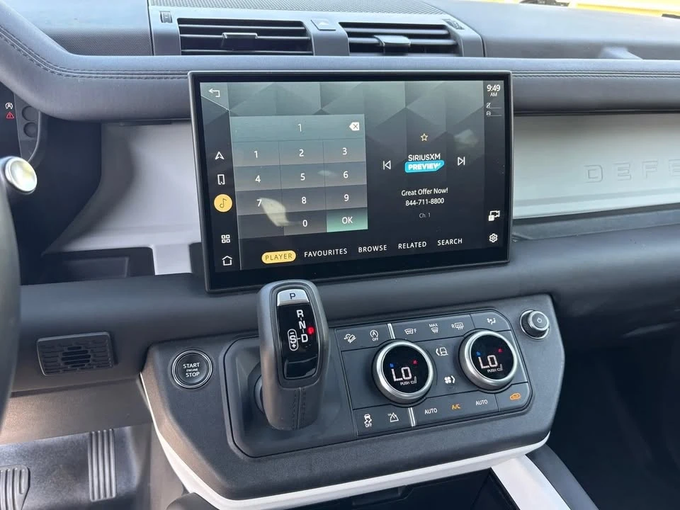 2025 Land Rover Defender L663 - Image 13 of 19