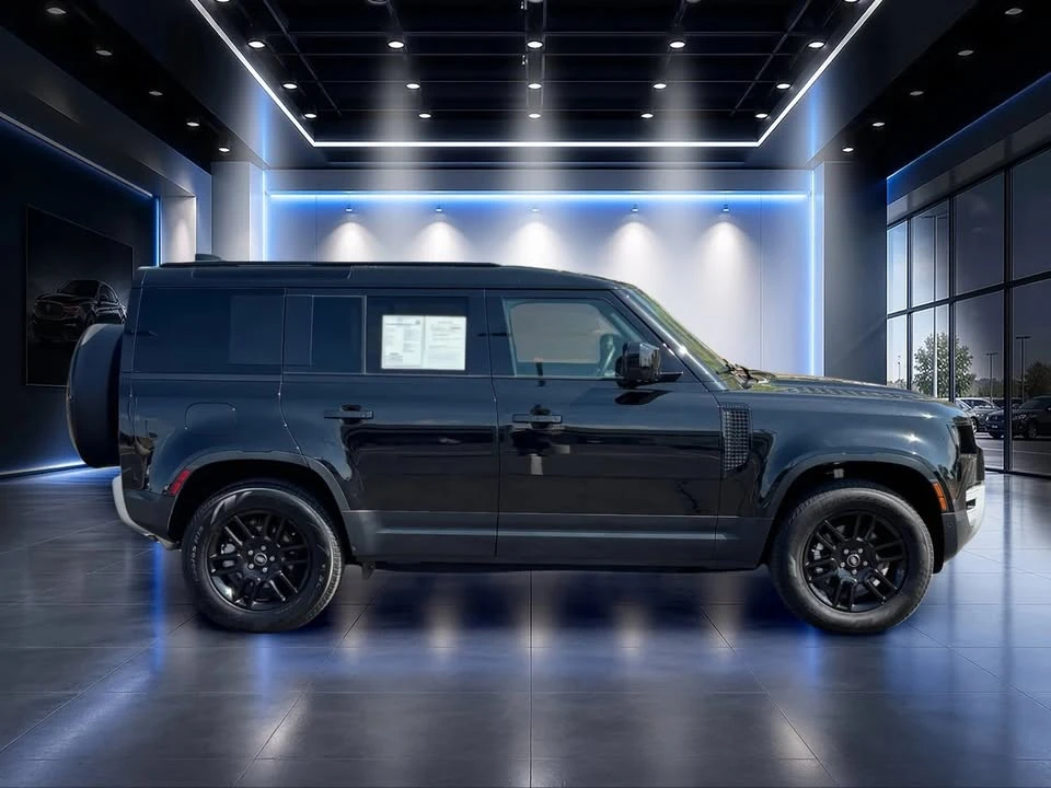 2025 Land Rover Defender L663 - Image 2 of 19