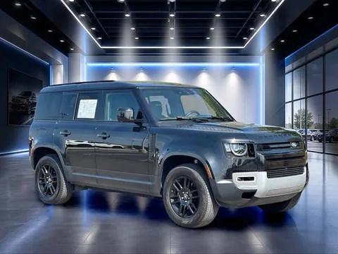 2025 Land Rover Defender S
