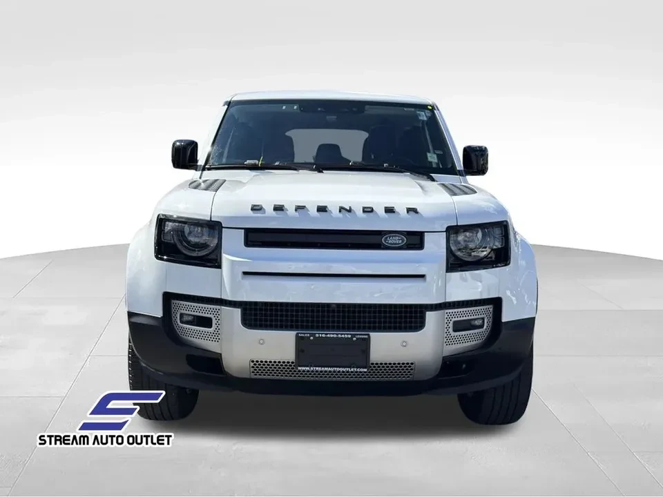 2025 Land Rover Defender L663 - Image 3 of 15