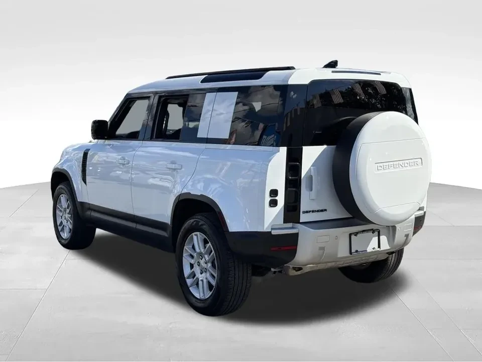 2025 Land Rover Defender L663 - Image 5 of 15