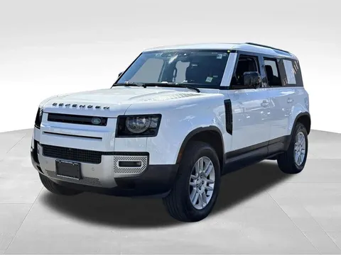 2025 Land Rover Defender S