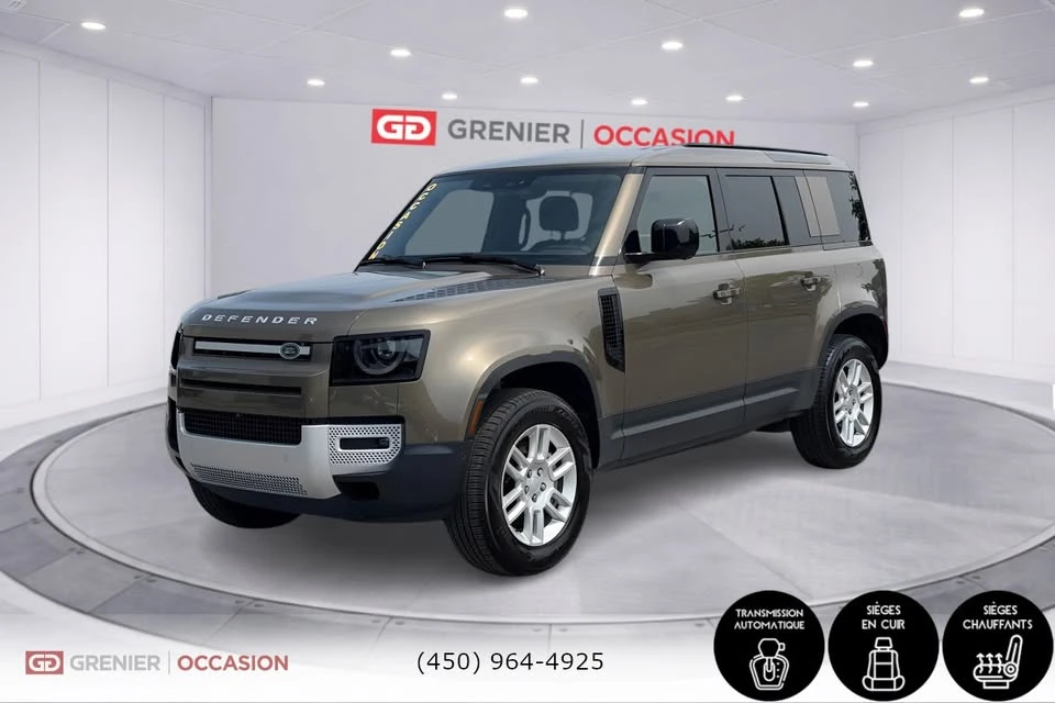 2025 Land Rover Defender L663 - Image 3 of 20