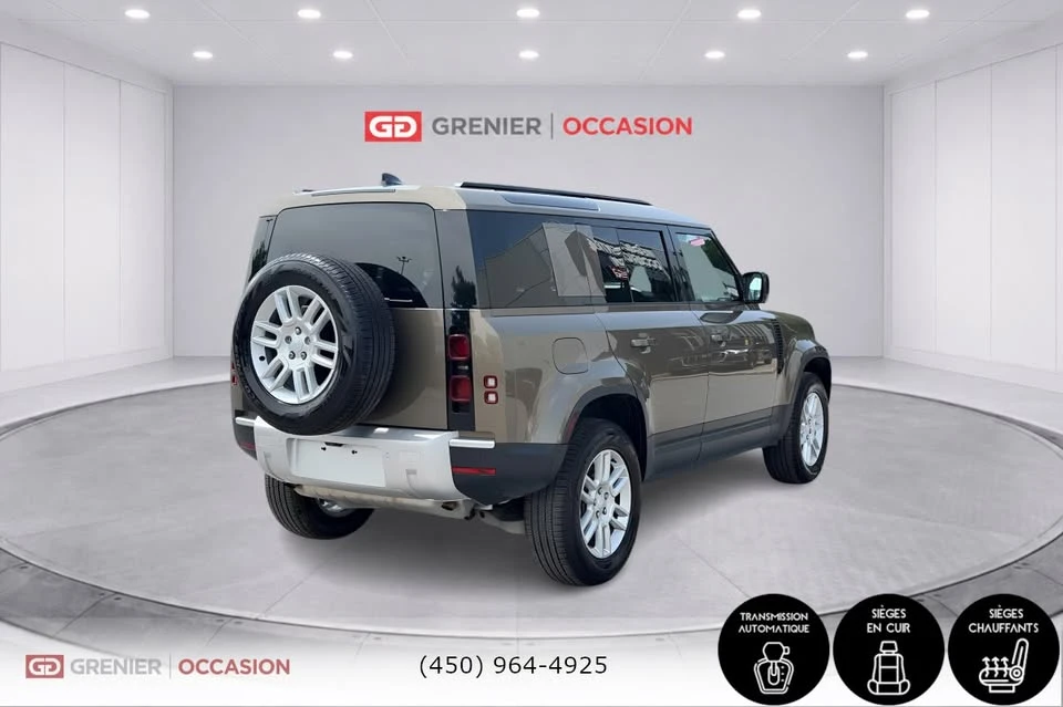 2025 Land Rover Defender L663 - Image 6 of 20