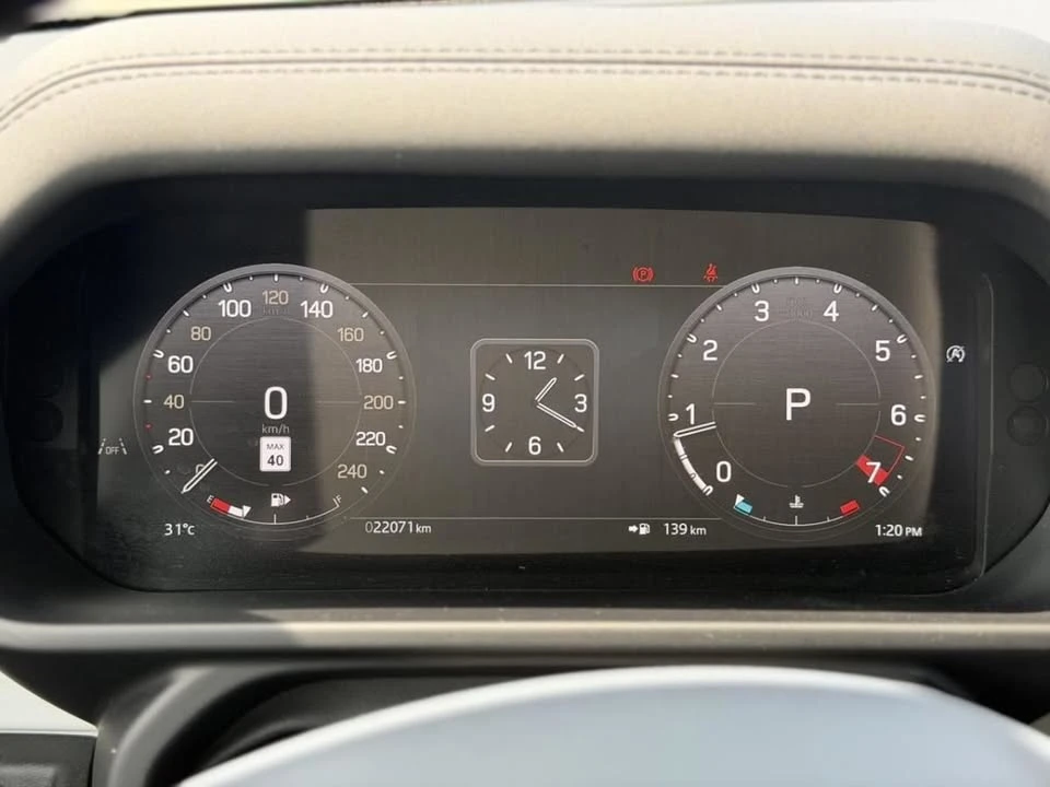 2025 Land Rover Defender L663 - Image 15 of 20