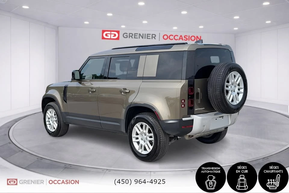 2025 Land Rover Defender L663 - Image 4 of 20