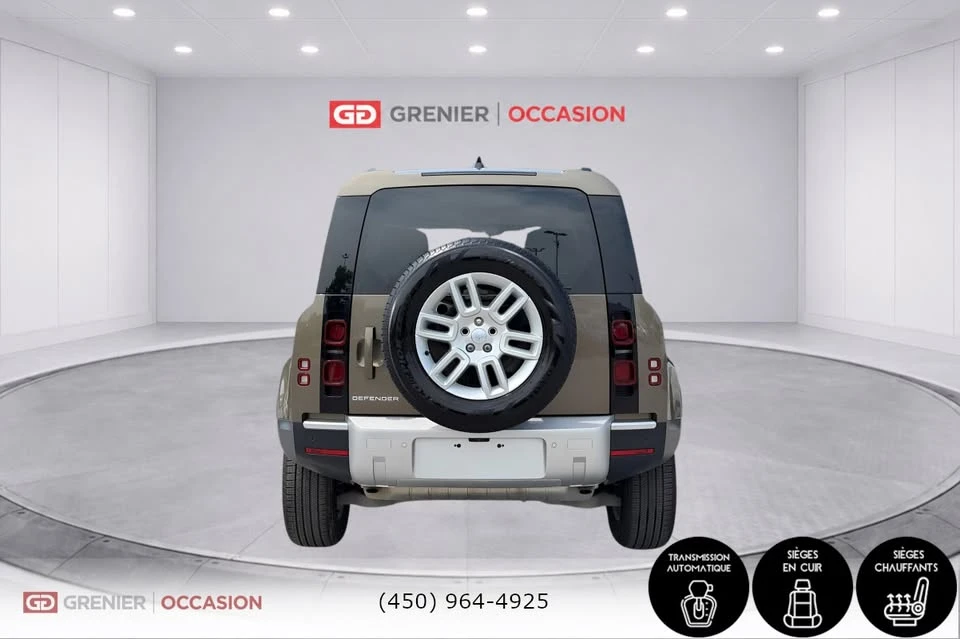 2025 Land Rover Defender L663 - Image 5 of 20