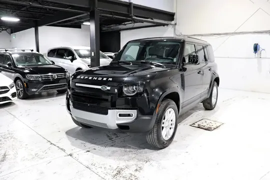 2025 Land Rover Defender S P300