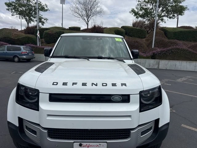 2025 Land Rover Defender L663 - Image 2 of 19