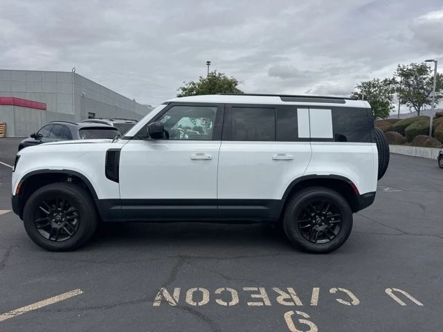 2025 Land Rover Defender L663 - Image 4 of 19